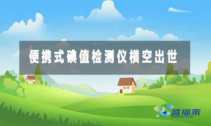 便攜式碘值檢測(cè)儀橫空出世，破解活性炭監(jiān)管難題